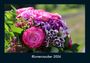 Tobias Becker: Blumenzauber 2026 Fotokalender DIN A4, KAL