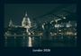Tobias Becker: London 2026 Fotokalender DIN A4, KAL