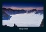 Tobias Becker: Berge 2026 Fotokalender DIN A4, KAL