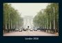 Tobias Becker: London 2026 Fotokalender DIN A4, KAL