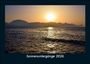 Tobias Becker: Sonnenuntergänge 2026 Fotokalender DIN A5, KAL