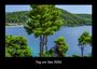 Tobias Becker: Tag am See 2026 Fotokalender DIN A3, KAL