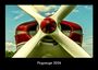 Tobias Becker: Flugzeuge 2026 Fotokalender DIN A3, KAL