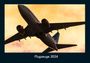 Tobias Becker: Flugzeuge 2026 Fotokalender DIN A4, KAL