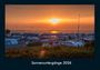 Tobias Becker: Sonnenuntergänge 2026 Fotokalender DIN A4, KAL