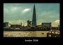 Tobias Becker: London 2026 Fotokalender DIN A3, KAL