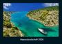 Tobias Becker: Meereslandschaft 2026 Fotokalender DIN A4, KAL