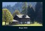 Tobias Becker: Berge 2026 Fotokalender DIN A4, KAL