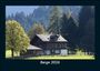Tobias Becker: Berge 2026 Fotokalender DIN A5, KAL