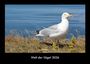 Tobias Becker: Welt der Vögel 2026 Fotokalender DIN A3, KAL