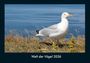 Tobias Becker: Welt der Vögel 2026 Fotokalender DIN A4, KAL