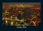Tobias Becker: London 2026 Fotokalender DIN A5, KAL