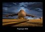 Tobias Becker: Flugzeuge 2026 Fotokalender DIN A3, KAL