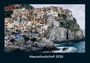 Tobias Becker: Meereslandschaft 2026 Fotokalender DIN A4, KAL