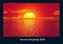 Tobias Becker: Sonnenuntergänge 2026 Fotokalender DIN A4, KAL