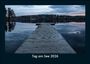 Tobias Becker: Tag am See 2026 Fotokalender DIN A5, KAL