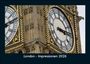 Tobias Becker: London - Impressionen 2026 Fotokalender DIN A5, KAL