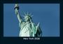 Tobias Becker: New York 2026 Fotokalender DIN A5, KAL