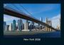 Tobias Becker: New York 2026 Fotokalender DIN A5, KAL