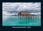 Tobias Becker: Meereslandschaften 2026 Fotokalender DIN A5, KAL