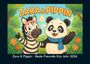 Kevin Heber: Zara & Pippin - Beste Freunde fürs Jahr 2026 Fotokalender DIN A4, Buch