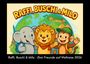 Kevin Heber: Raffi, Buschi & Milo - Drei Freunde auf Weltreise 2026 Fotokalender DIN A3, KAL