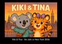 Kevin Heber: Kiki & Tina - Ein Jahr in New York 2026 Fotokalender DIN A3, KAL