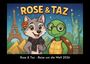 Kevin Heber: Rose & Taz - Reise um die Welt 2026 Fotokalender DIN A3, KAL