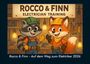 Kevin Heber: Rocco & Finn - Auf dem Weg zum Elektriker 2026 Fotokalender DIN A4, KAL