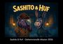 Kevin Heber: Sashito & Huf - Geheimnisvolle Mission 2026 Fotokalender DIN A3, KAL