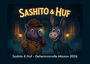 Kevin Heber: Sashito & Huf - Geheimnisvolle Mission 2026 Fotokalender DIN A4, KAL