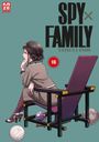 Tatsuya Endo: Spy x Family - Band 16, Buch