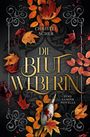 Christel Scher: Die Blutweberin, Buch