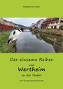 Jean Shongo Djamba Onyumbe: Der einsame Reiher von Wertheim an der Tauber, Buch