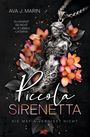 Ava J. Marin: Piccola Sirenetta, Buch