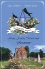 Anja Feldhorst: Jane Austen, Mord und Rosenwein, Buch