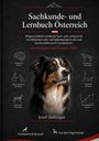 Titel: "Sachkunde- und Lernbuch Österreich". Ein Hund mit schwarzem und braunem Fell schaut nach rechts.