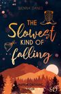 Sienna Danes: The Slowest Kind of falling, Buch