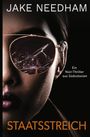 Jake Needham: Staatstreich, Buch