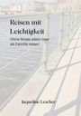 Jaqueline Lescher: Reisen mit Leichtigkeit, Buch