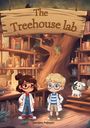 Danijela Pejkovic: The Treehouse Lab, Buch