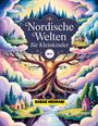 Babak Mehrabi: Nordische Welten für Kleinkinder, Buch