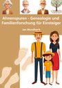Jan Mundhenk: Ahnenspuren - Genealogie und Familienforschung für Einsteiger, Buch