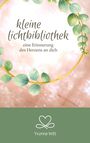 Yvonne Witt: kleine Lichtbibliothek, Buch