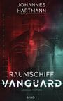 Johannes Hartmann: Raumschiff Vanguard, Buch