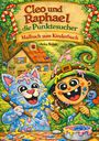 Anka Naber: Cleo und Raphael - die Punktesucher, Buch