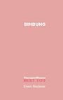 Erwin Niederer: Bindung, Buch