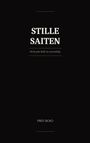 Fred Sicko: Stille Saiten, Buch