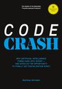 Matthias Schrader: Code Crash, Buch