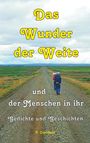 Peter Dornfeld: Das Wunder der Weite, Buch